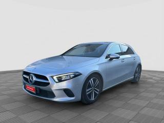 MERCEDES-BENZ A 180 A 180 d AUTOMATIC SPORT