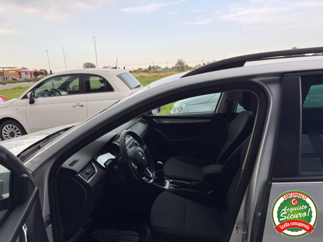 SKODA Octavia usata, con Controllo automatico clima