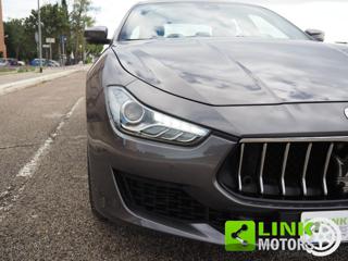 MASERATI Ghibli usata, con Luci diurne LED