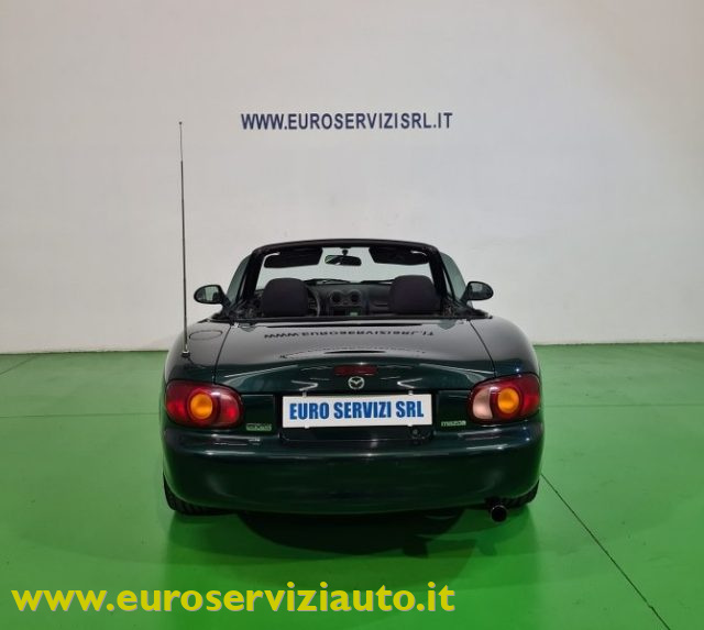 MAZDA MX-5 usata, con Bracciolo