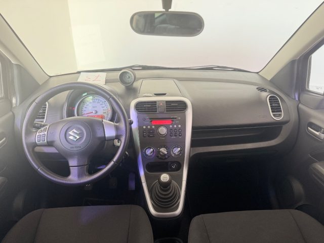 SUZUKI Splash usata 10