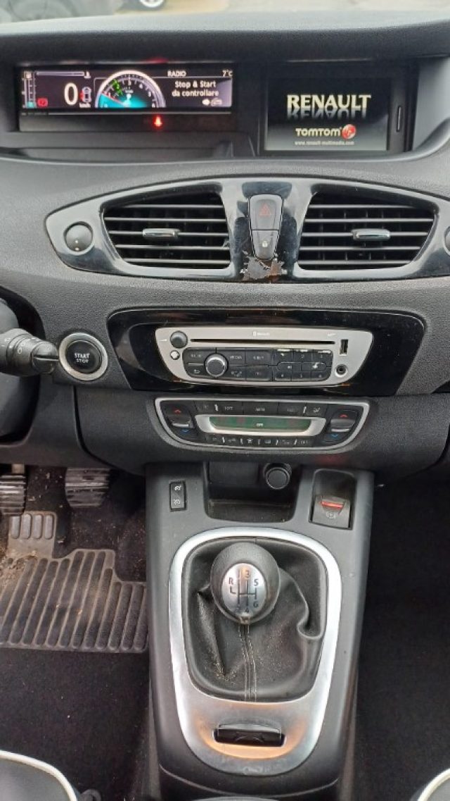RENAULT Scenic usata, con Cruise Control