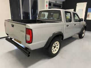 NISSAN Pick Up usata, con Lettore CD