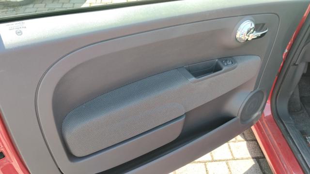 FIAT 500 usata, con Climatizzatore
