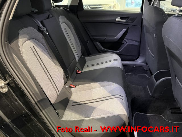 SEAT Leon usata, con Cerchi in lega