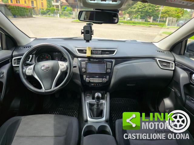 NISSAN Qashqai usata, con Airbag laterali