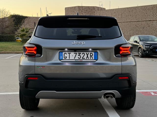 JEEP Avenger usata, con Boardcomputer