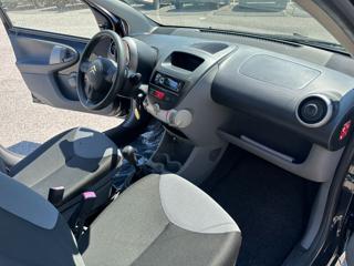 CITROEN C1 usata, con Isofix