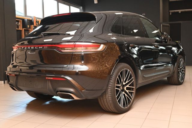 PORSCHE Macan usata 2