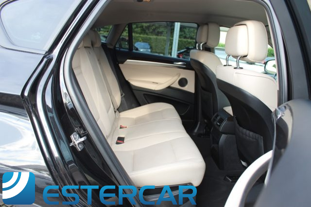 BMW X6 usata, con Park Distance Control