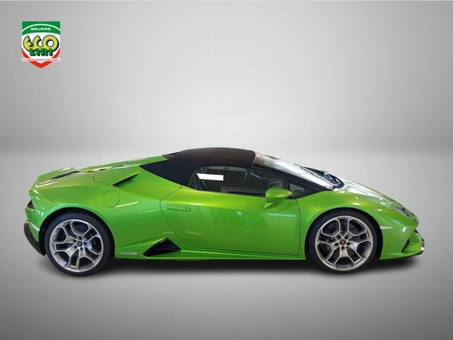 LAMBORGHINI Huracan usata, con Cruise Control