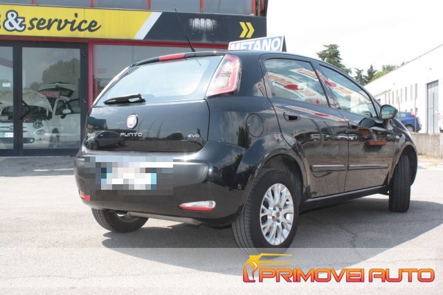 FIAT Punto usata, con Servosterzo