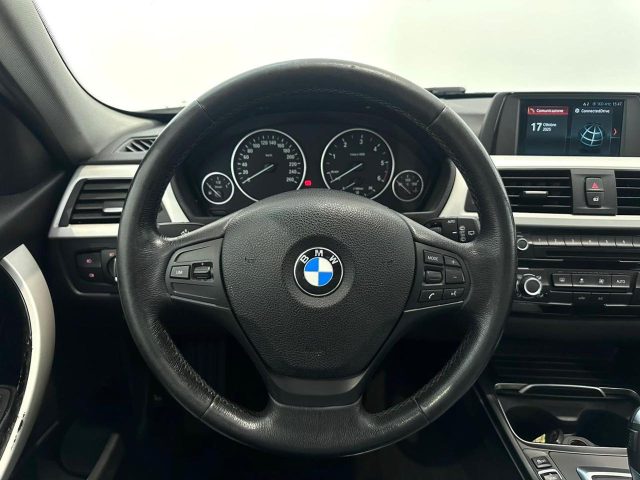 BMW 316 usata, con Cerchi in lega