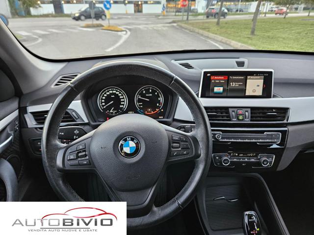 BMW X1 usata, con USB