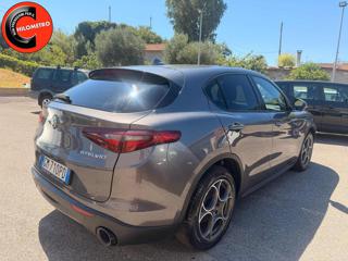 ALFA ROMEO Stelvio usata, con Airbag Passeggero