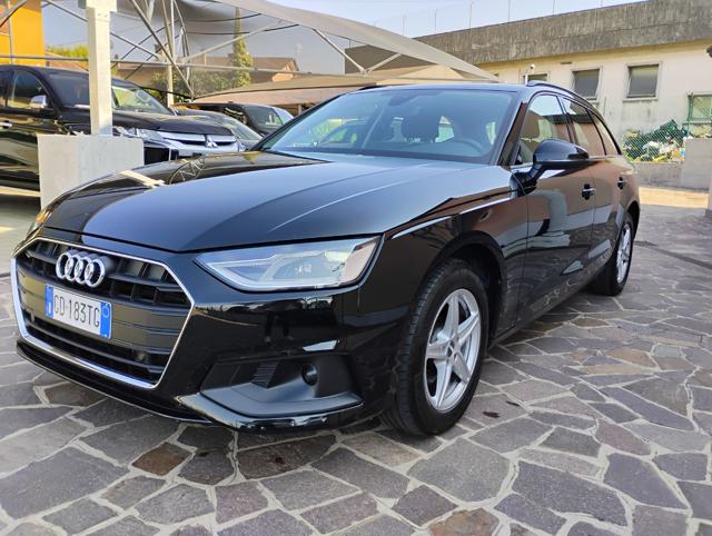 AUDI A4 usata, con Boardcomputer