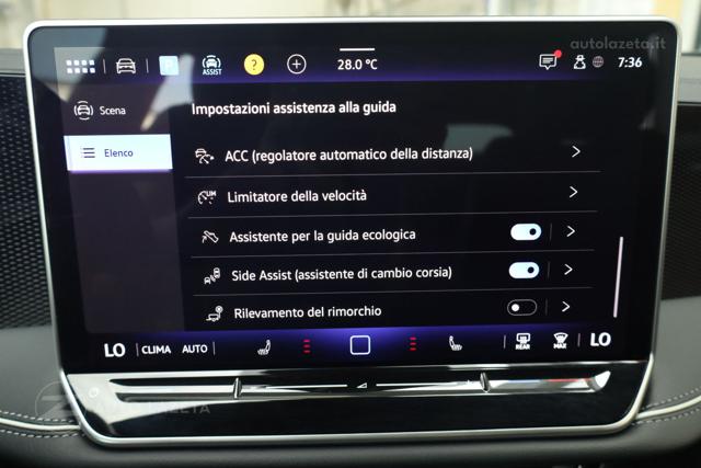 VOLKSWAGEN Passat usata, con Luce d