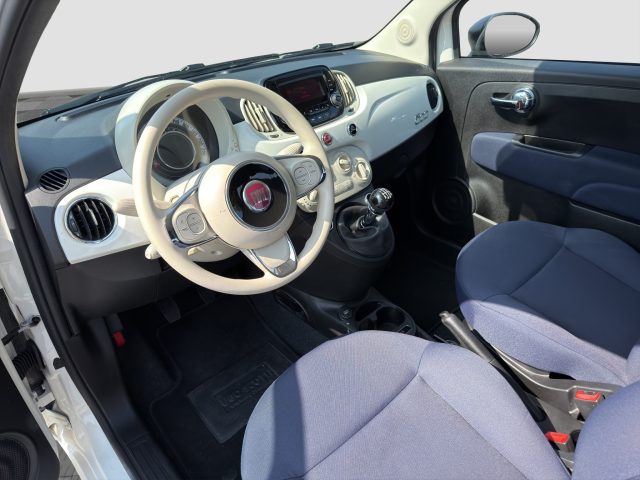 FIAT 500 usata 8