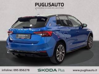 SKODA Fabia usata, con Airbag Passeggero
