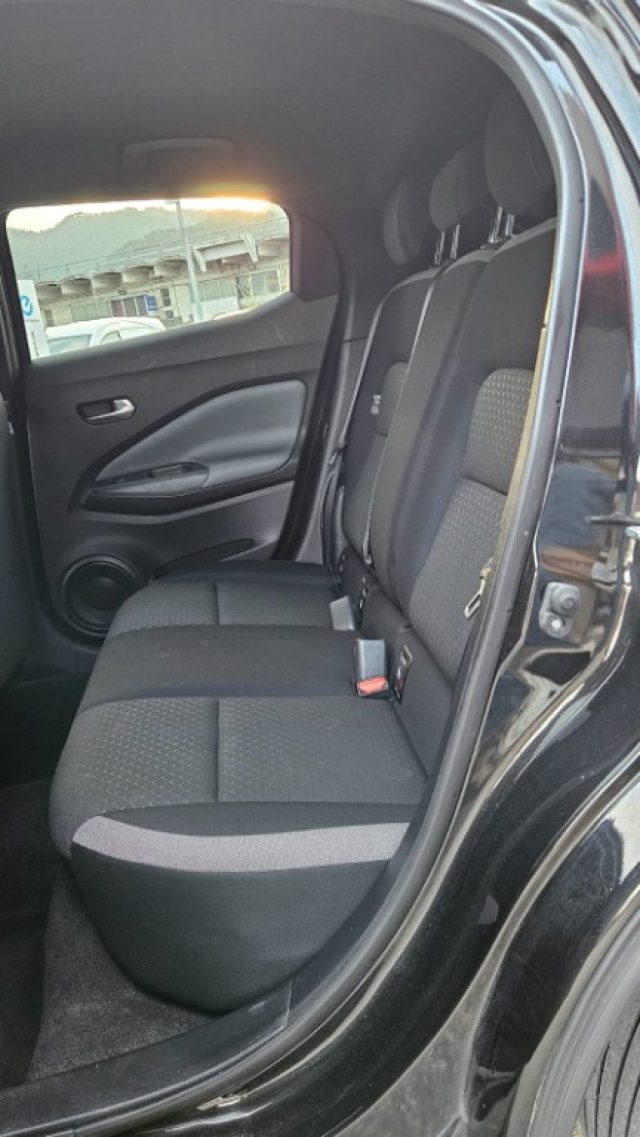 NISSAN Juke usata, con Immobilizzatore elettronico