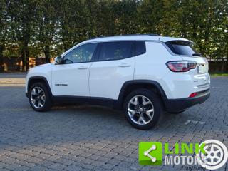 JEEP Compass usata, con Servosterzo