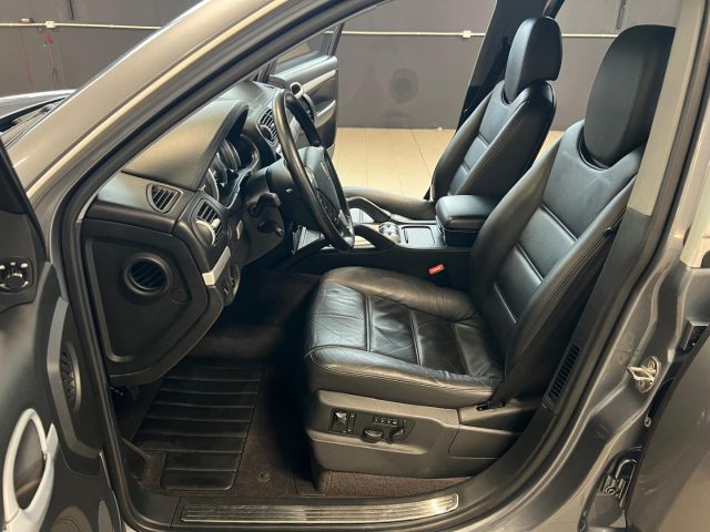 PORSCHE Cayenne usata, con Controllo trazione
