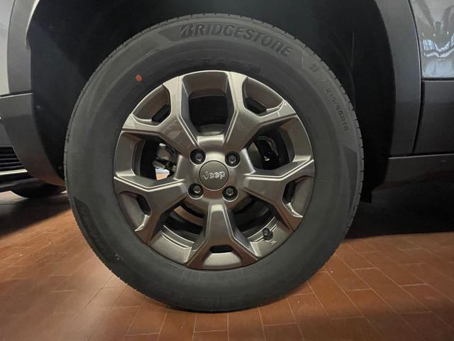 JEEP Avenger usata, con Cerchi in lega