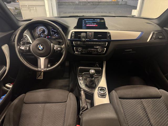 BMW 116 usata, con Climatizzatore