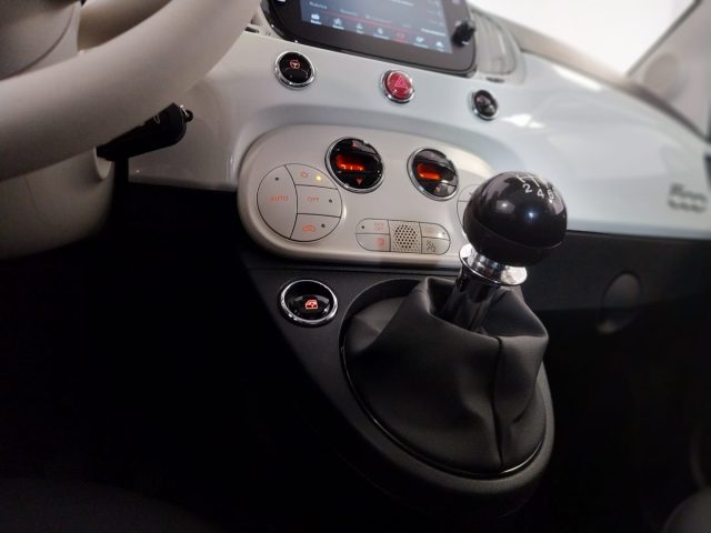 FIAT 500 usata, con Sistema di navigazione