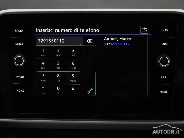 VOLKSWAGEN T-Roc usata, con Sensori di parcheggio anteriori