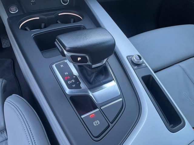 AUDI A5 usata, con Controllo automatico clima