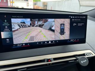 BMW iX usata, con Sistema di avviso di distanza