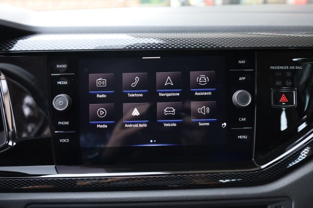 VOLKSWAGEN Taigo usata, con Bracciolo