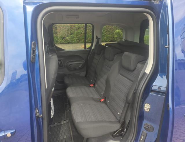 OPEL Combo Life usata, con Cruise Control