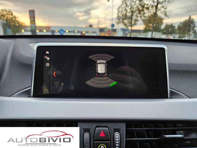 BMW X1 usata, con Fari LED