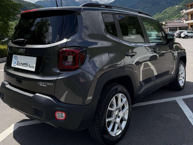 JEEP Renegade usata, con Alzacristalli elettrici