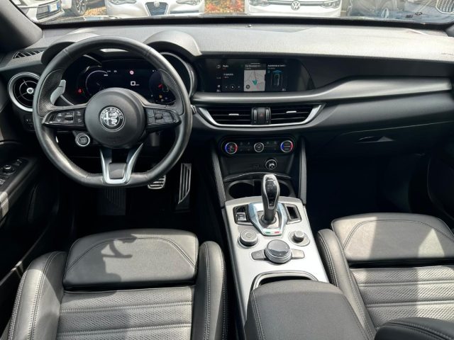 ALFA ROMEO Stelvio usata, con Cruise Control