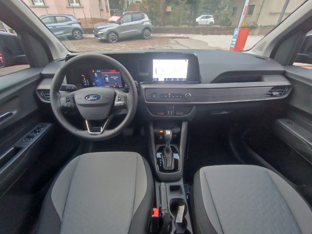FORD Tourneo Courier usata, con Controllo automatico clima