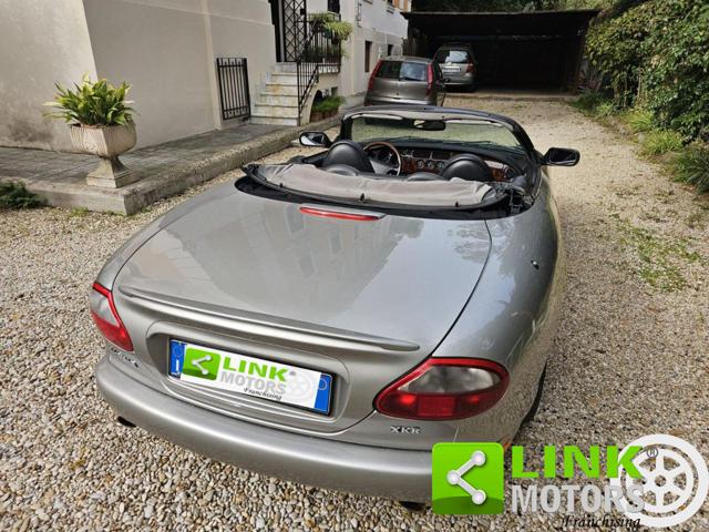 JAGUAR XKR usata 14