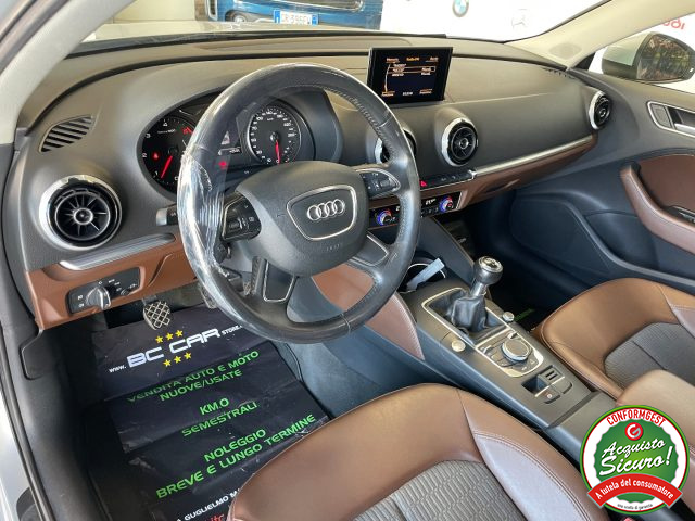 AUDI A3 usata, con Cerchi in lega