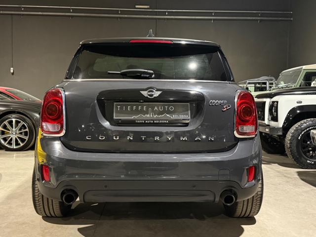MINI Countryman usata, con Alzacristalli elettrici