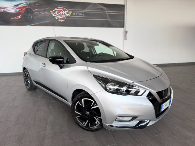 NISSAN Micra usata, con Airbag laterali