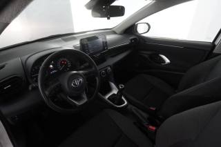 TOYOTA Yaris usata 7