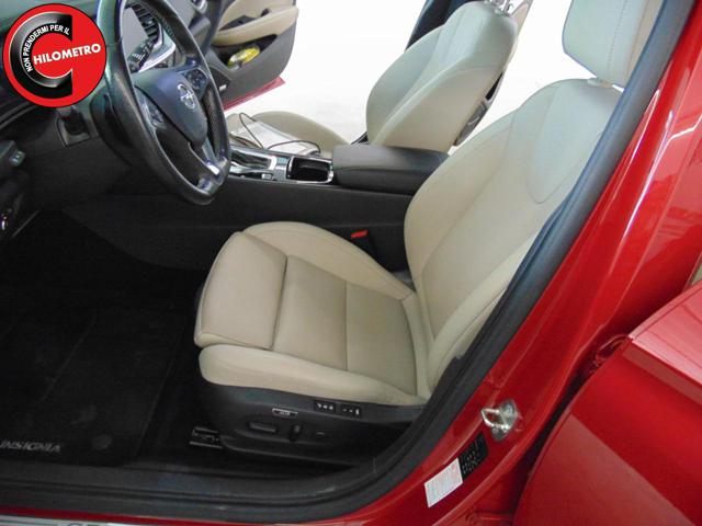 OPEL Insignia usata, con Alzacristalli elettrici