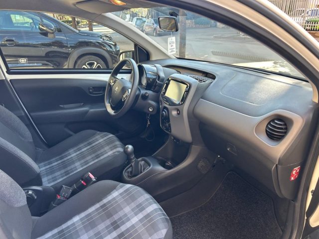 PEUGEOT 108 usata, con Cerchi in lega