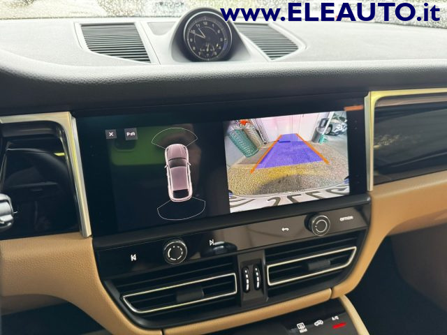 PORSCHE Macan usata, con ESP