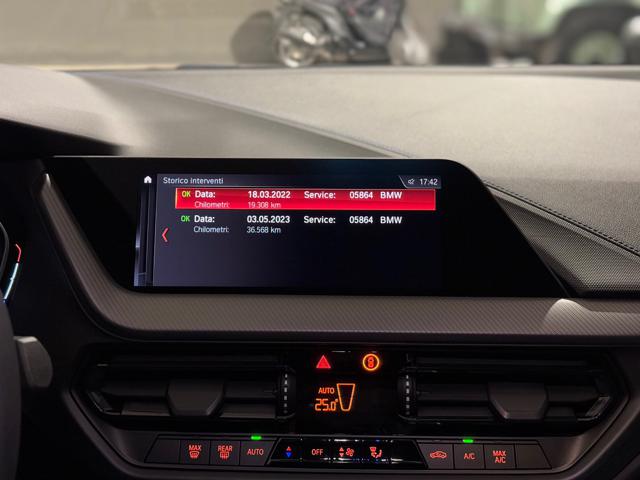 BMW 118 usata, con Fendinebbia