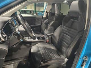 MG HS usata, con Cerchi in lega