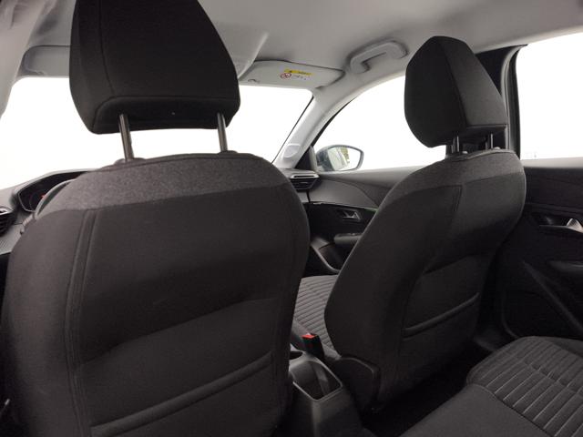 PEUGEOT 208 usata, con Airbag testa