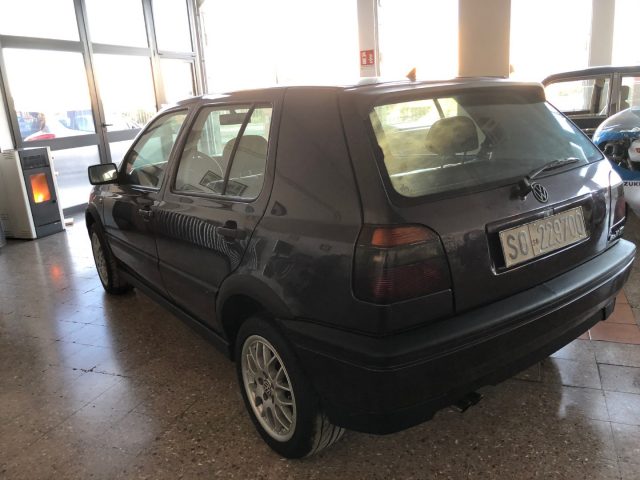 VOLKSWAGEN Golf usata, con Tetto panorama